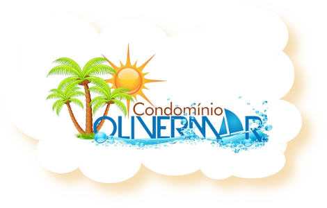 Logomarca Condomínio Olivermar